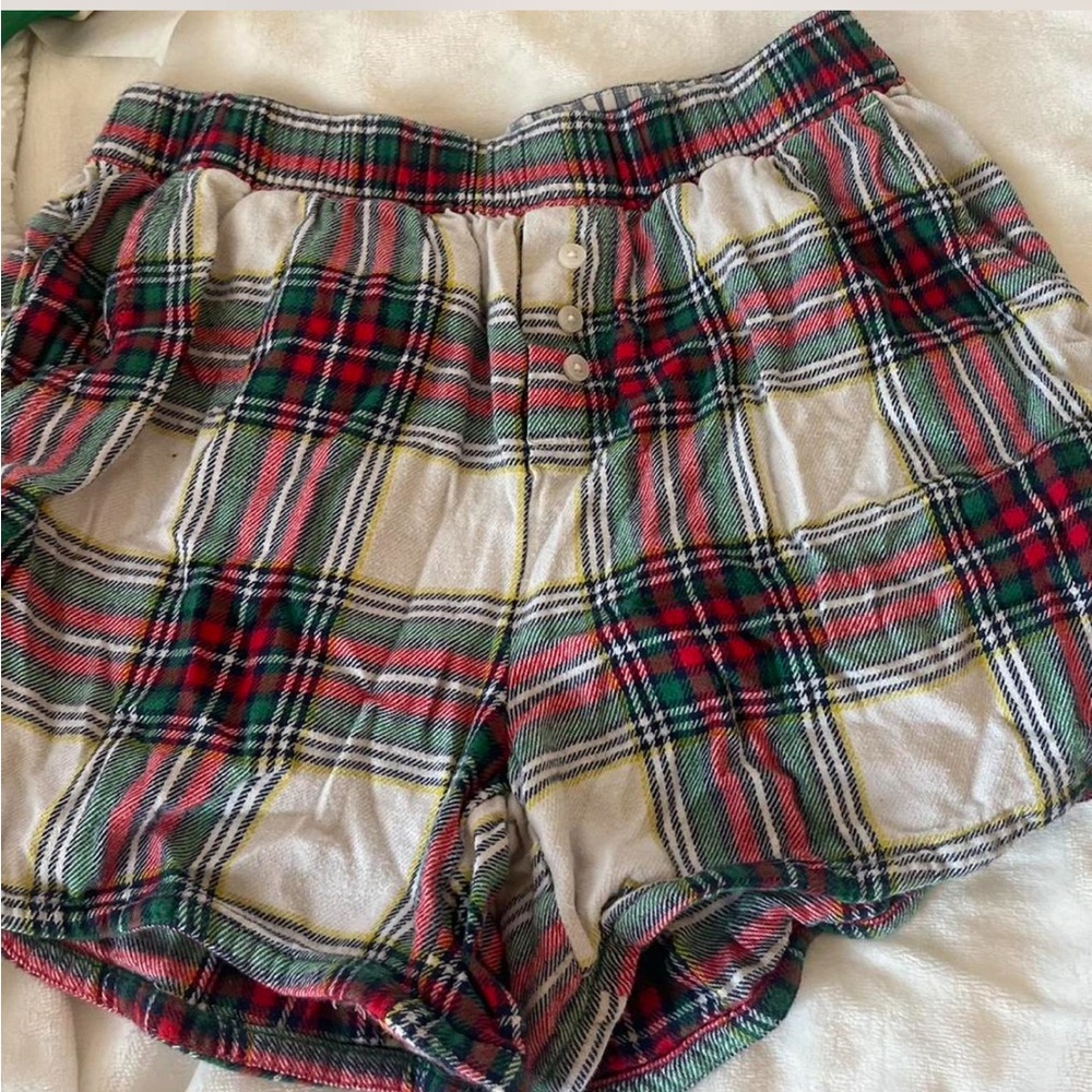 Aerie Pajama Shorts Size XS - Picture 4 of 6